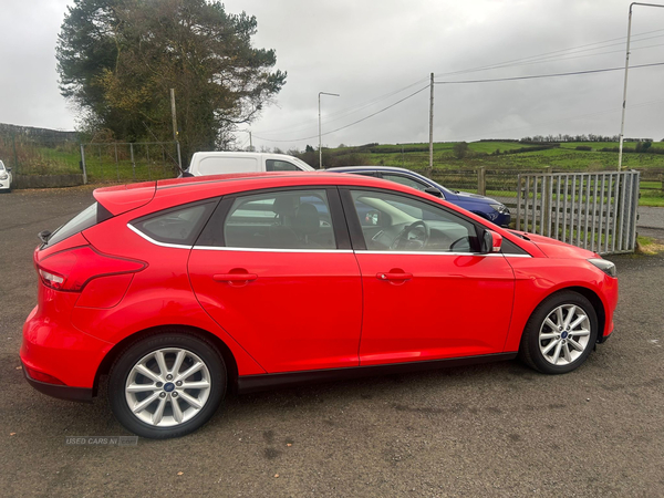 Ford Focus DIESEL HATCHBACK in Antrim