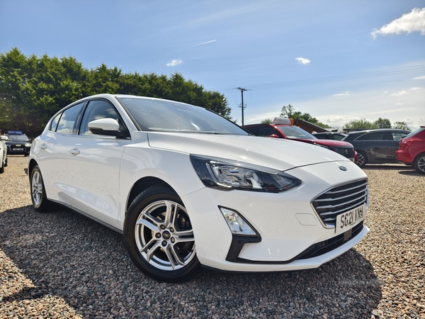 Ford Focus DIESEL HATCHBACK in Fermanagh