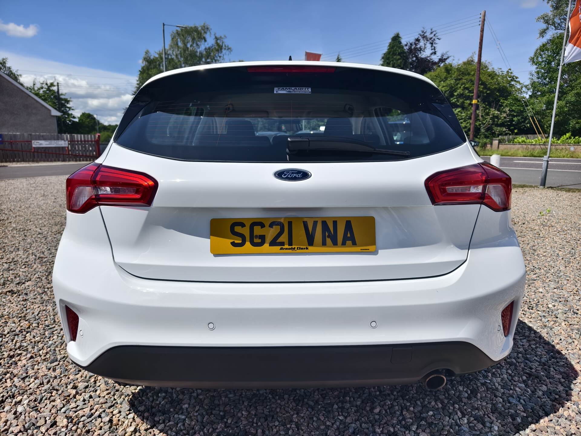 Ford Focus DIESEL HATCHBACK in Fermanagh