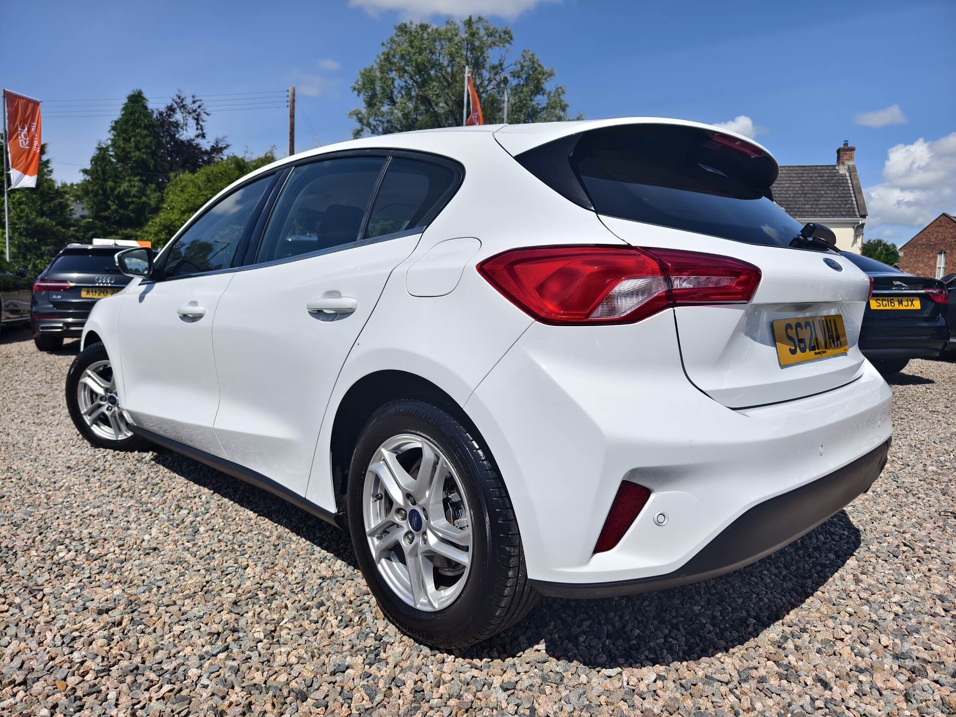 Ford Focus DIESEL HATCHBACK in Fermanagh