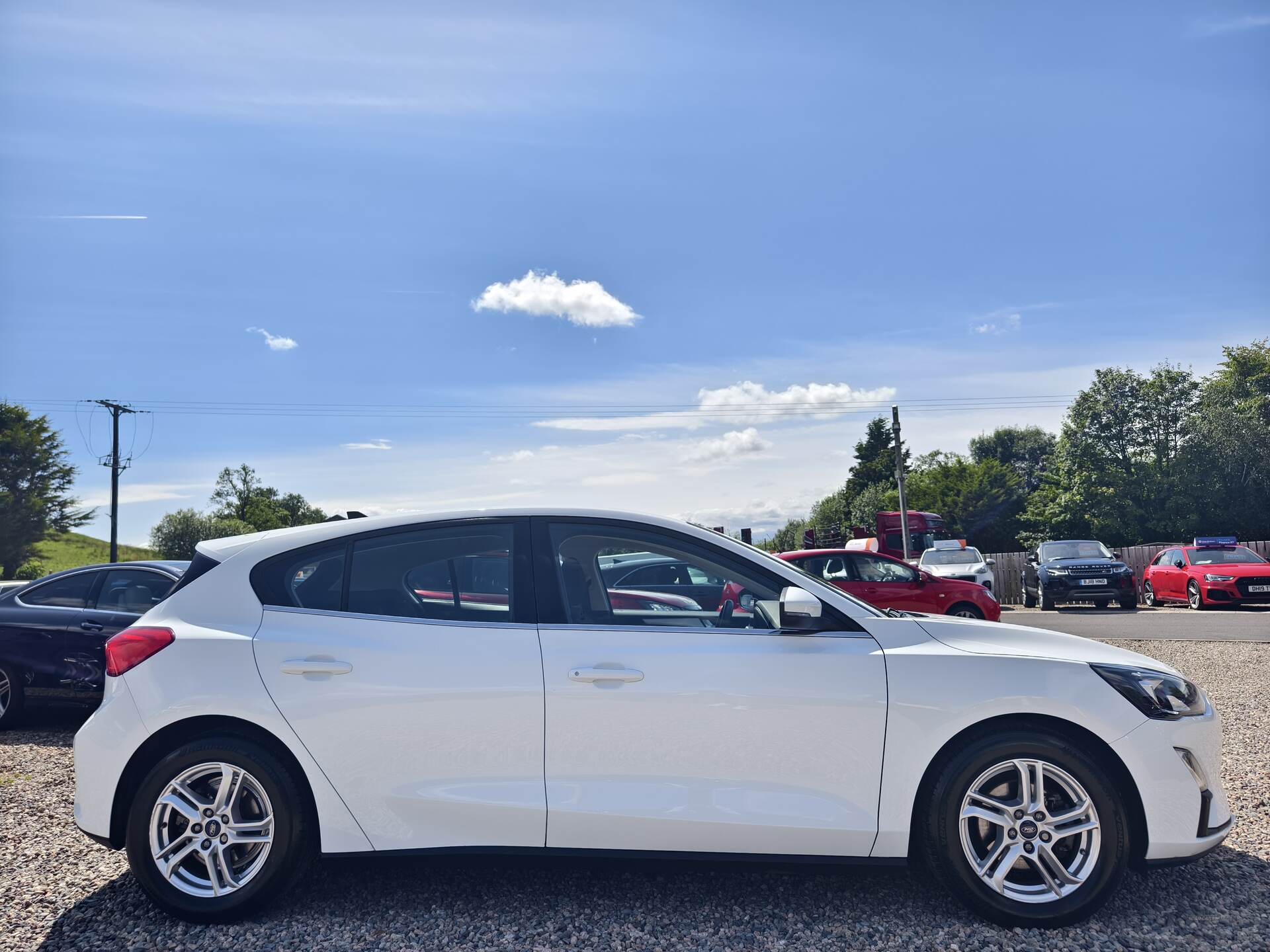 Ford Focus DIESEL HATCHBACK in Fermanagh