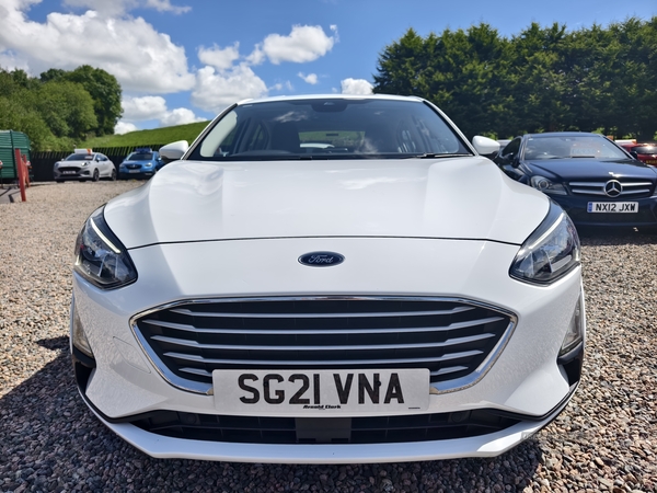 Ford Focus DIESEL HATCHBACK in Fermanagh