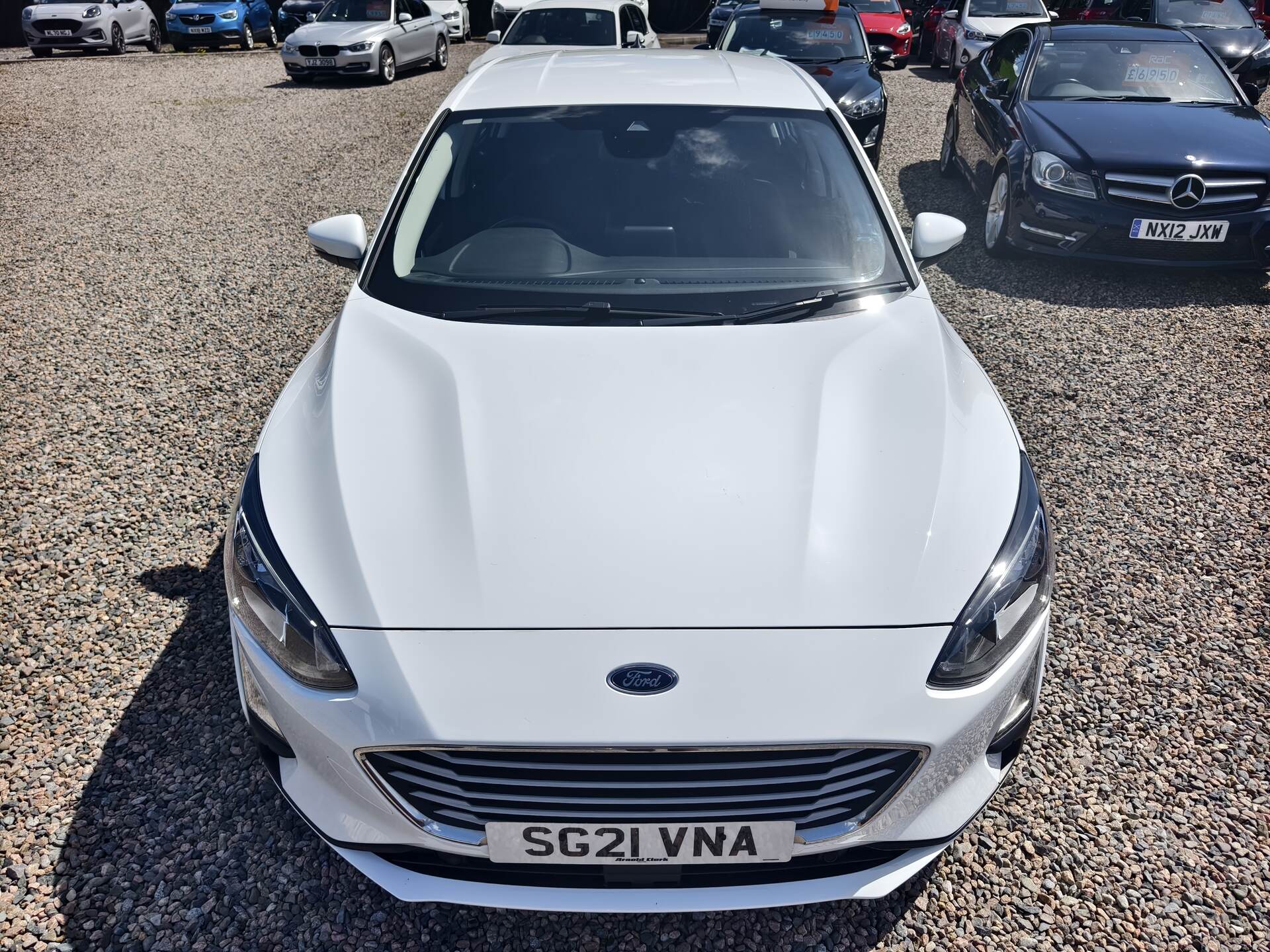 Ford Focus DIESEL HATCHBACK in Fermanagh