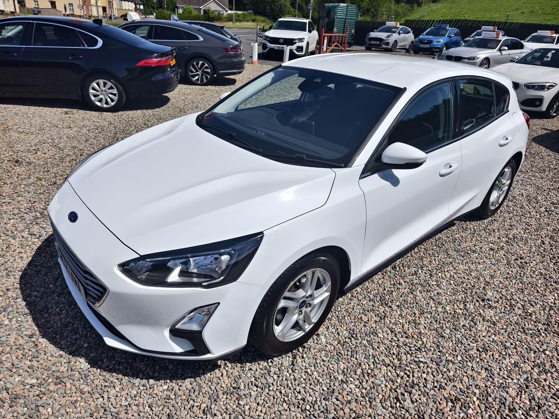 Ford Focus DIESEL HATCHBACK in Fermanagh