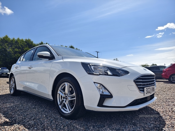 Ford Focus DIESEL HATCHBACK in Fermanagh