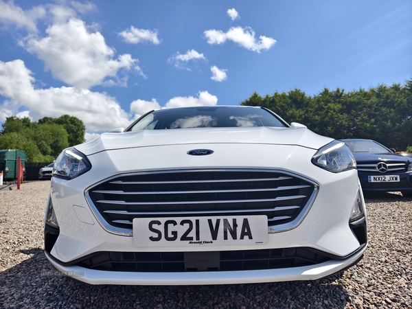 Ford Focus DIESEL HATCHBACK in Fermanagh