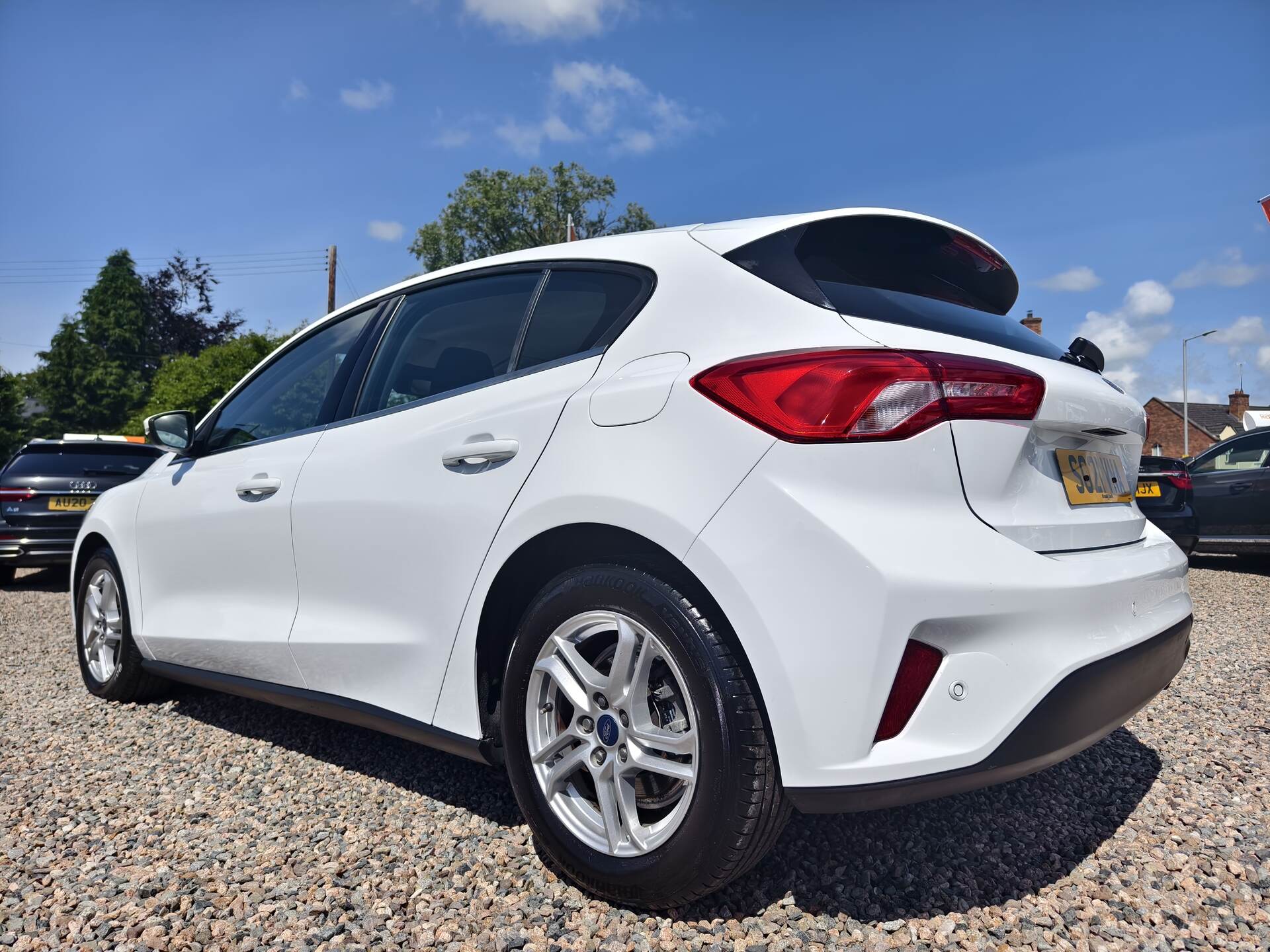 Ford Focus DIESEL HATCHBACK in Fermanagh