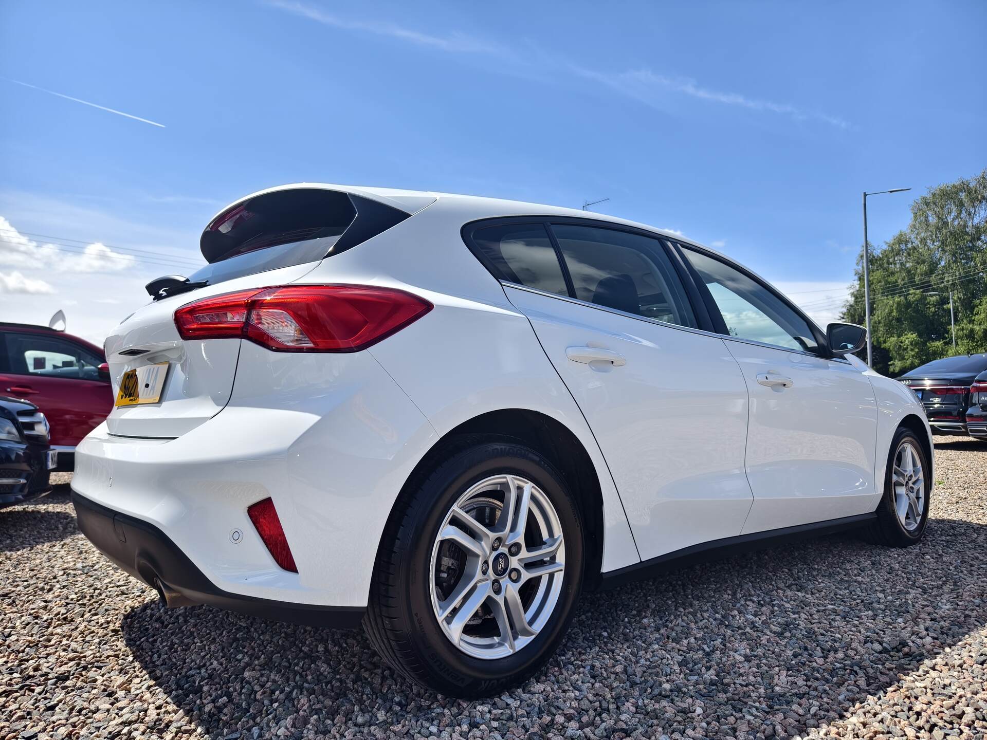 Ford Focus DIESEL HATCHBACK in Fermanagh