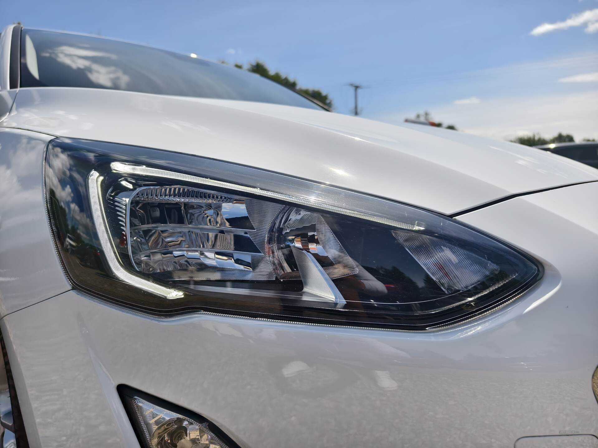 Ford Focus DIESEL HATCHBACK in Fermanagh