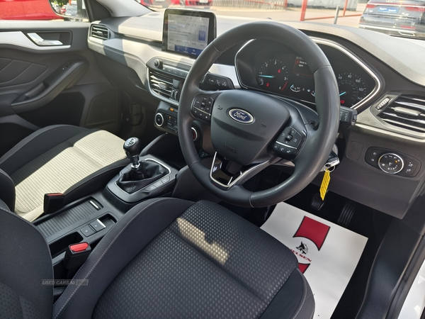 Ford Focus DIESEL HATCHBACK in Fermanagh