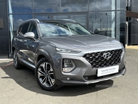 Hyundai Santa Fe DIESEL ESTATE in Derry / Londonderry