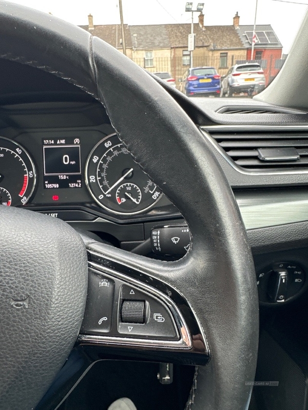 Skoda Superb DIESEL HATCHBACK in Antrim