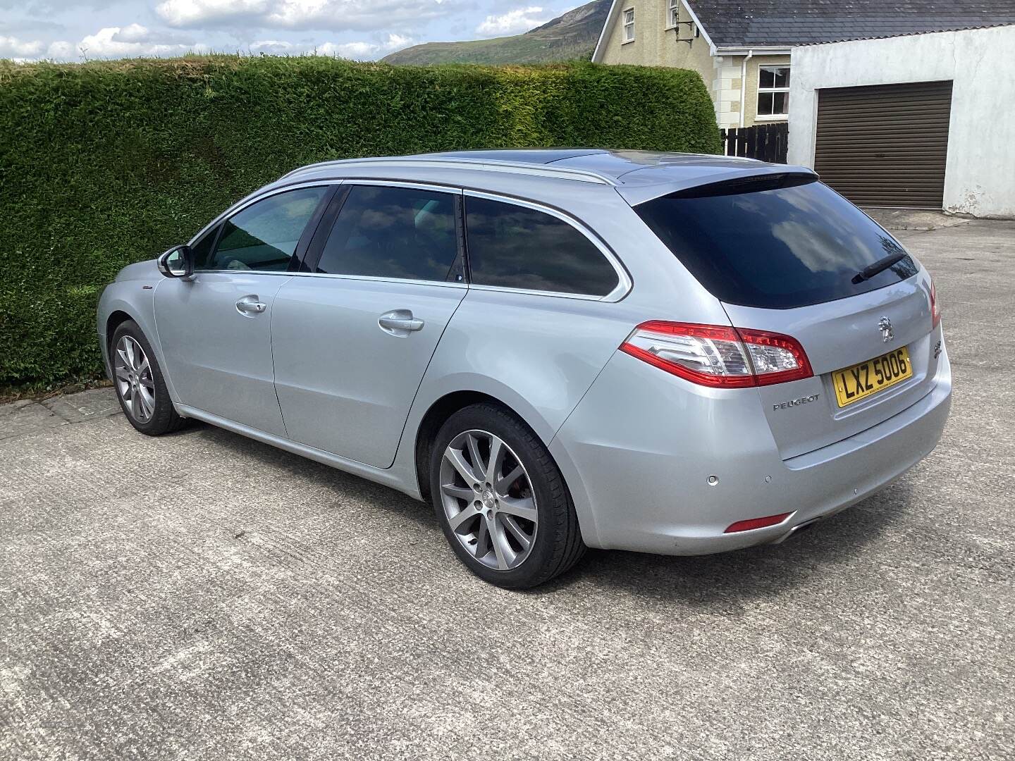 Peugeot 508 SW DIESEL ESTATE in Down