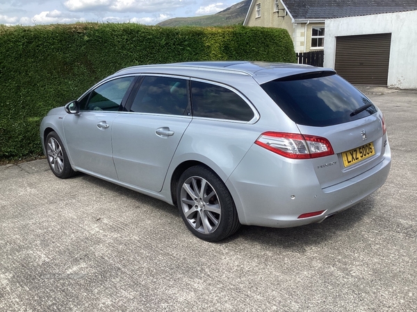 Peugeot 508 SW DIESEL ESTATE in Down