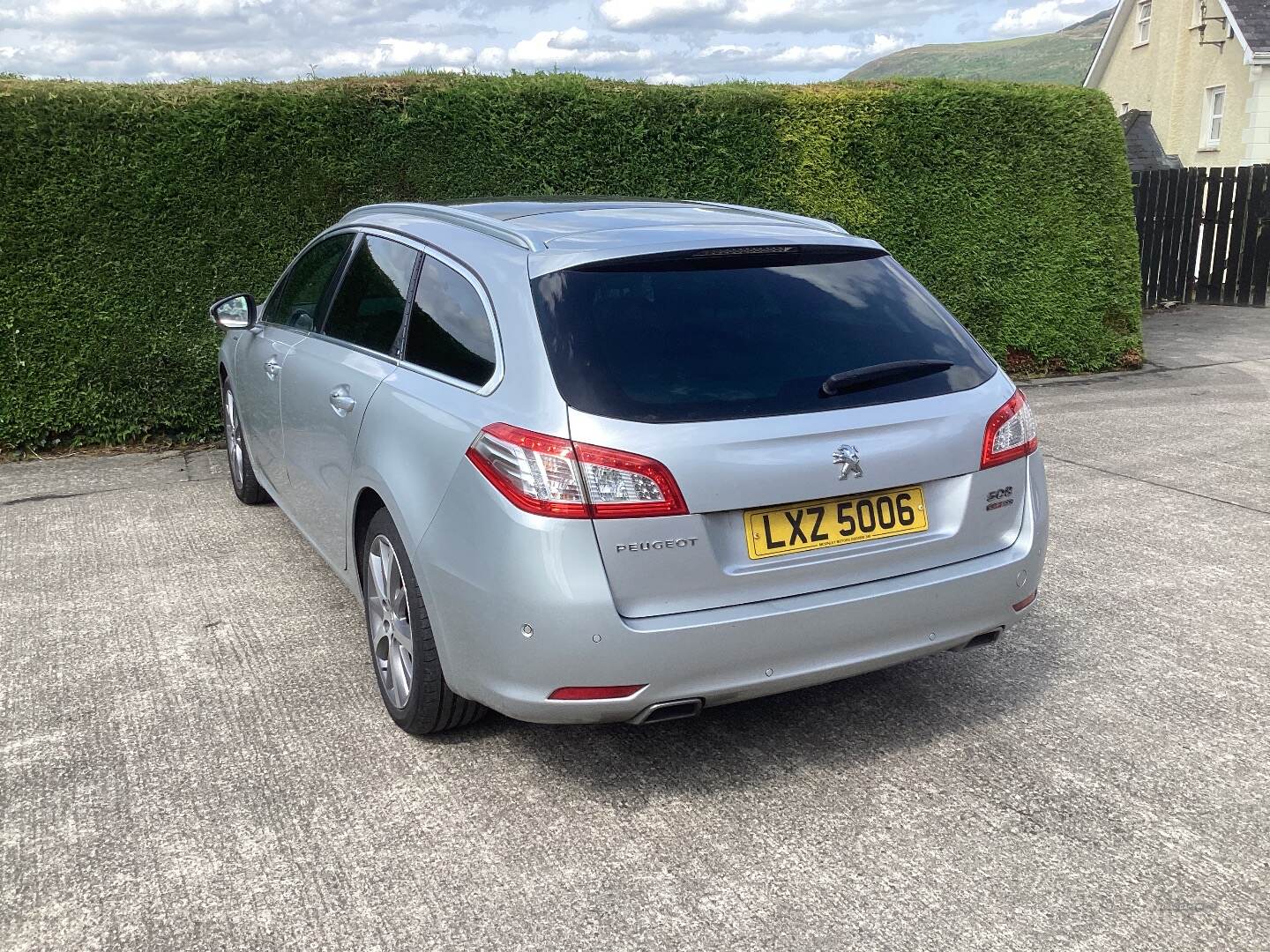 Peugeot 508 SW DIESEL ESTATE in Down