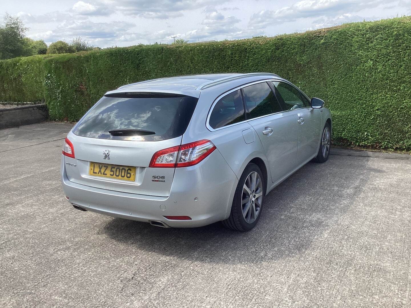 Peugeot 508 SW DIESEL ESTATE in Down