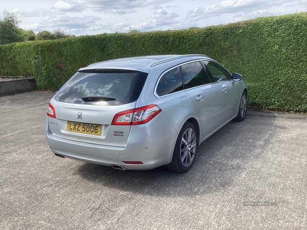 Peugeot 508 SW DIESEL ESTATE in Down