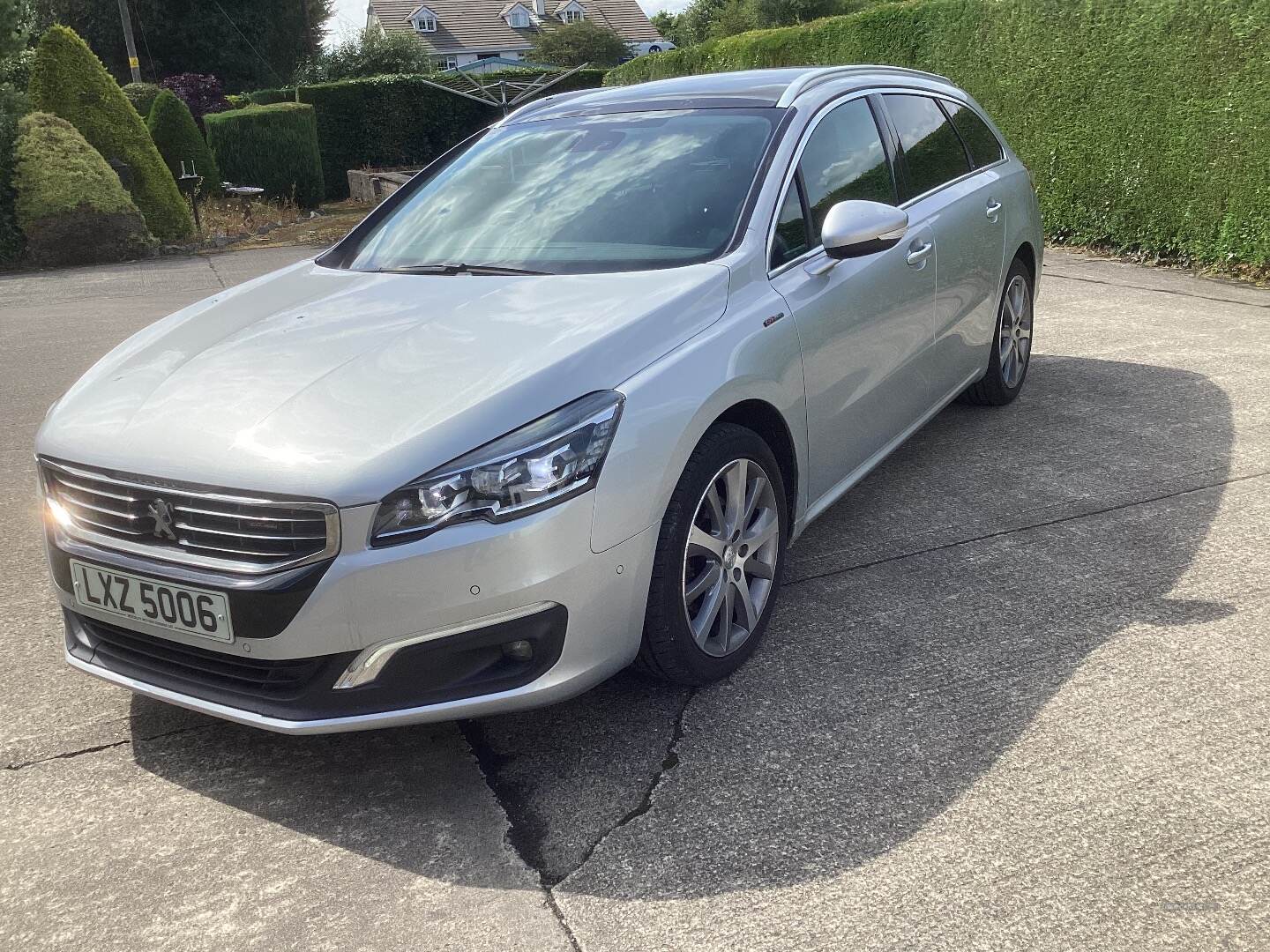 Peugeot 508 SW DIESEL ESTATE in Down