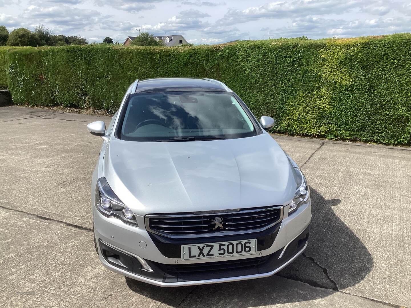 Peugeot 508 SW DIESEL ESTATE in Down