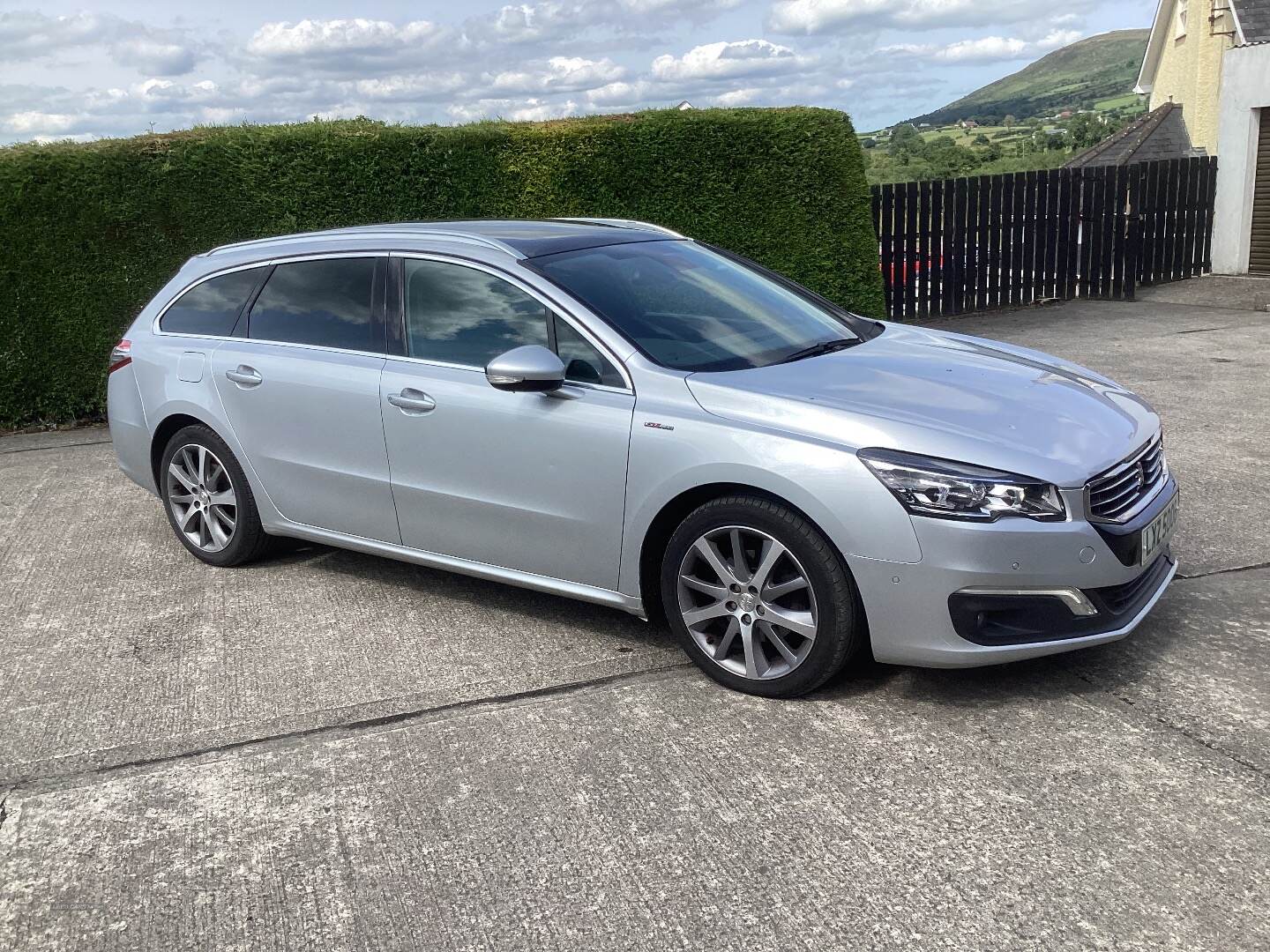 Peugeot 508 SW DIESEL ESTATE in Down