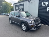 Jeep Renegade DIESEL HATCHBACK in Antrim