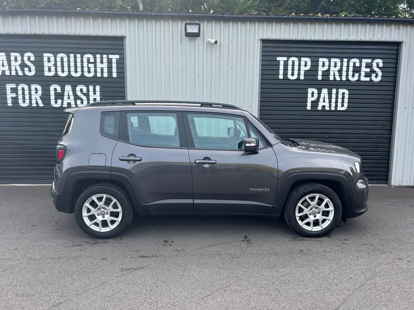 Nov 2018 Jeep Renegade 1.6 Multijet Longitude 5dr