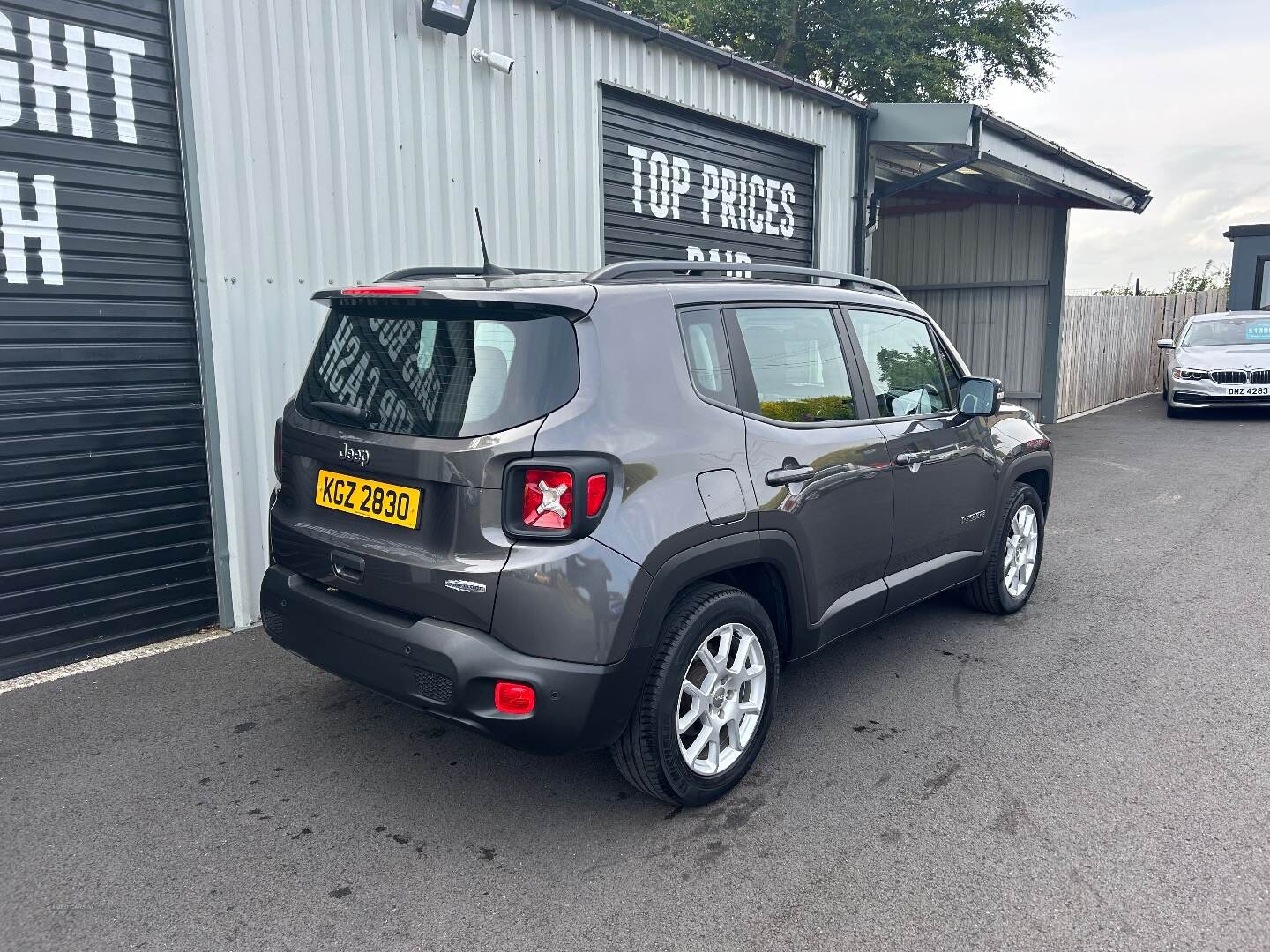 Nov 2018 Jeep Renegade 1.6 Multijet Longitude 5dr