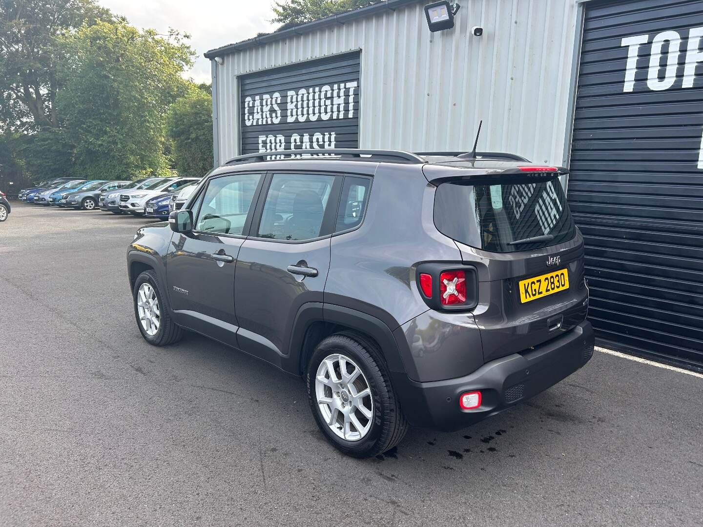 Nov 2018 Jeep Renegade 1.6 Multijet Longitude 5dr