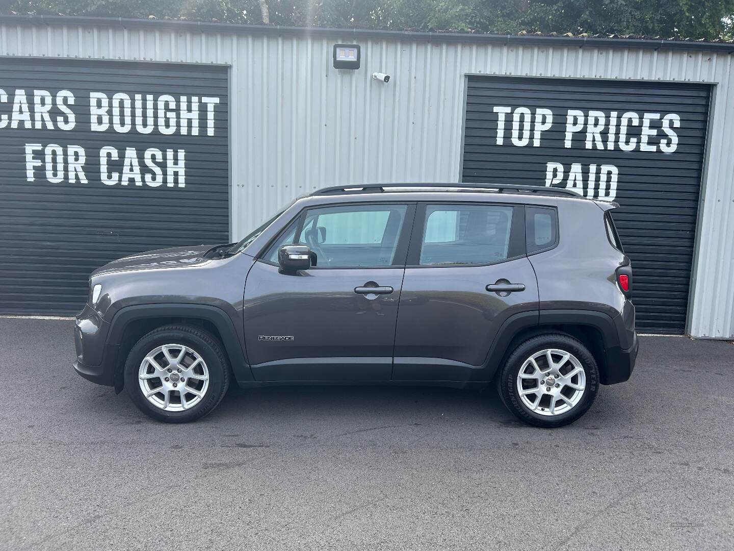 Nov 2018 Jeep Renegade 1.6 Multijet Longitude 5dr