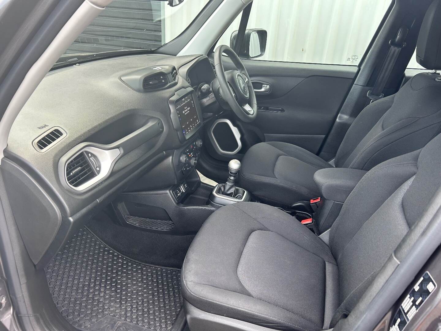 Nov 2018 Jeep Renegade 1.6 Multijet Longitude 5dr