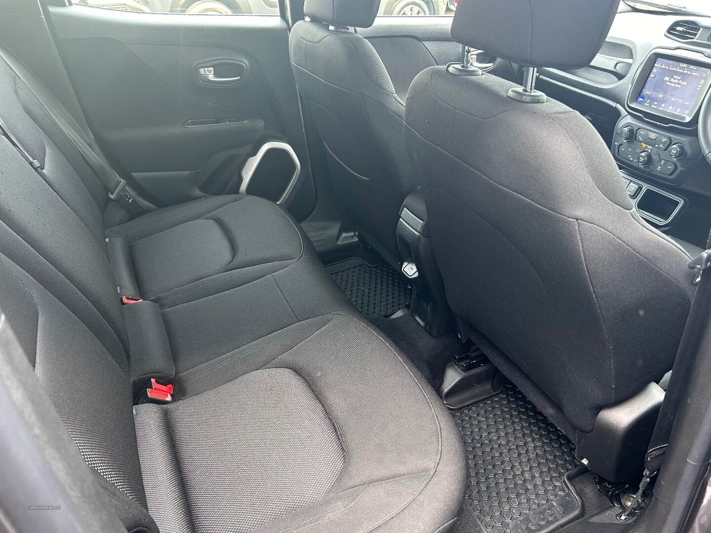 Nov 2018 Jeep Renegade 1.6 Multijet Longitude 5dr