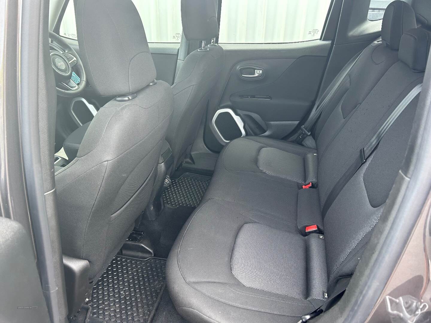 Nov 2018 Jeep Renegade 1.6 Multijet Longitude 5dr