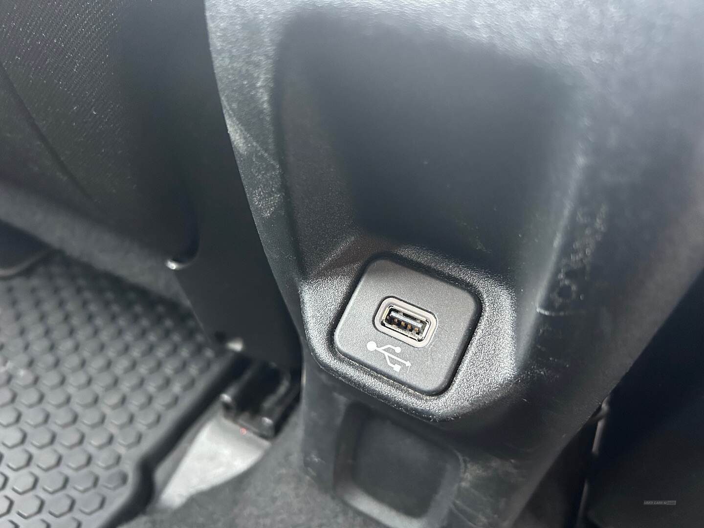 Nov 2018 Jeep Renegade 1.6 Multijet Longitude 5dr