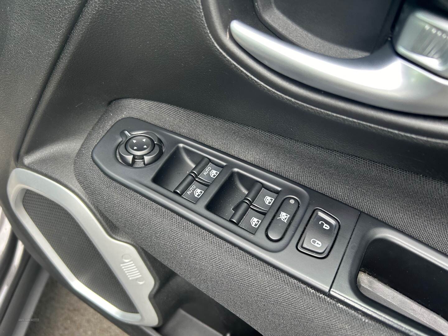 Nov 2018 Jeep Renegade 1.6 Multijet Longitude 5dr