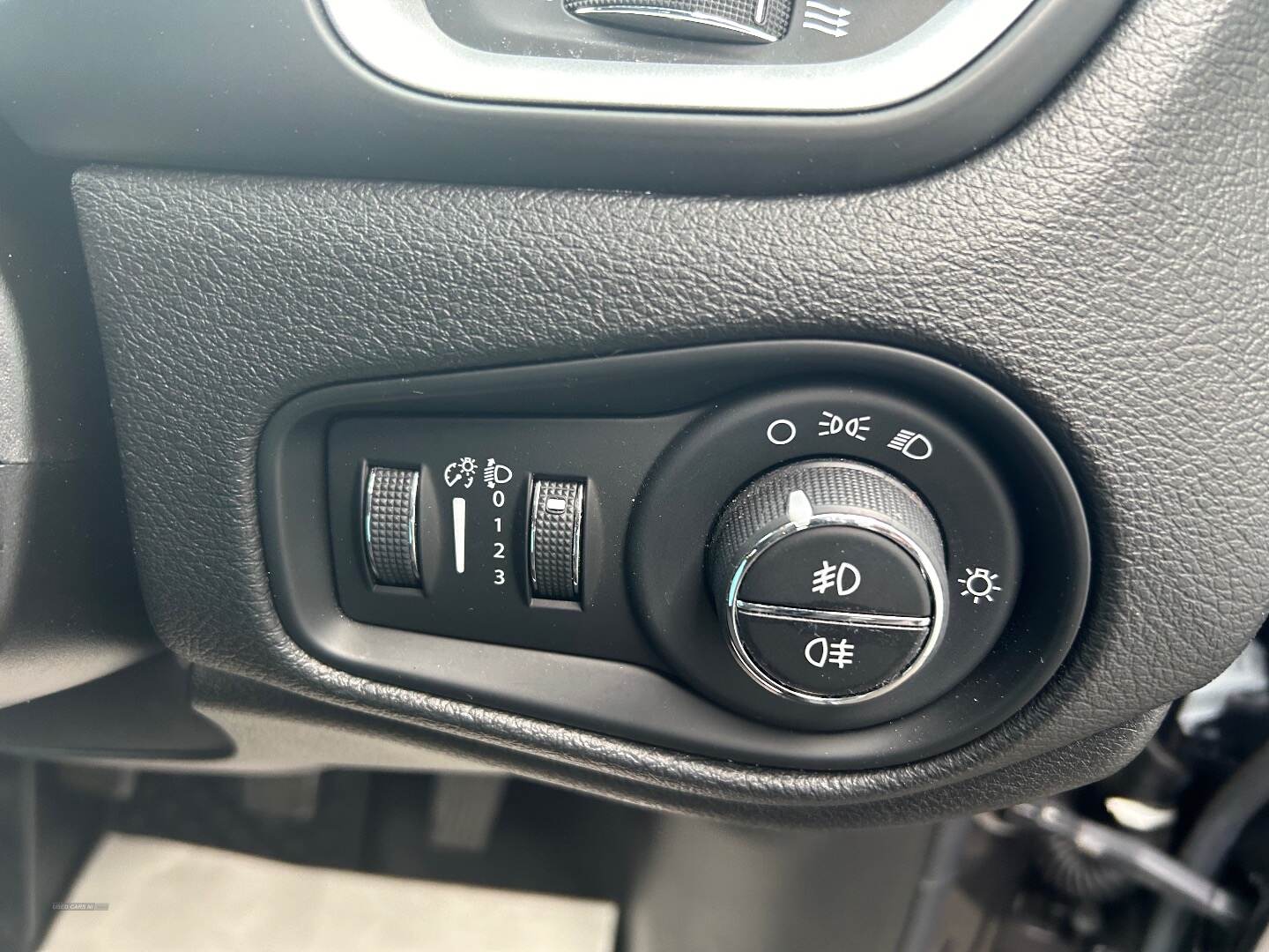 Nov 2018 Jeep Renegade 1.6 Multijet Longitude 5dr