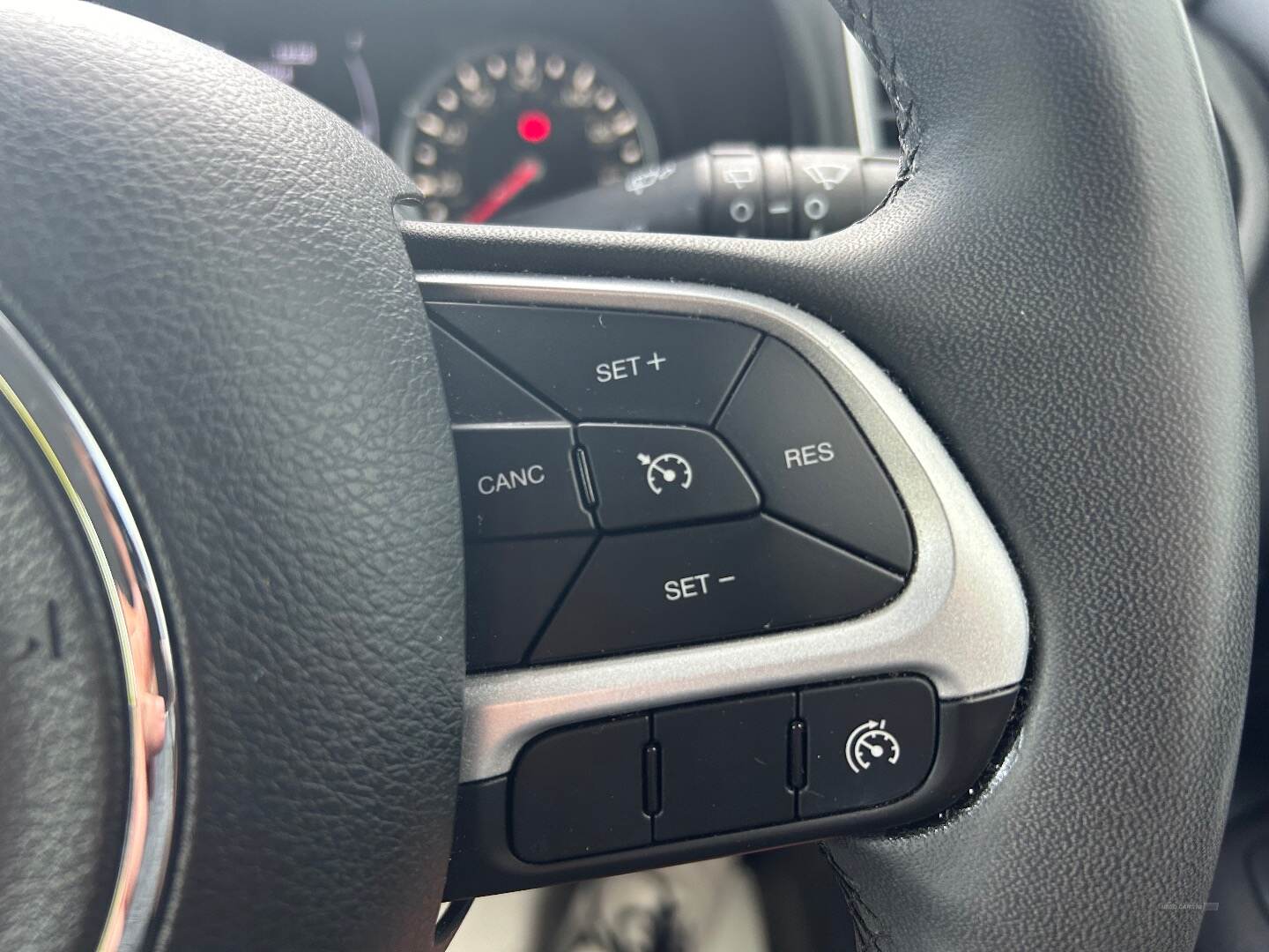 Nov 2018 Jeep Renegade 1.6 Multijet Longitude 5dr