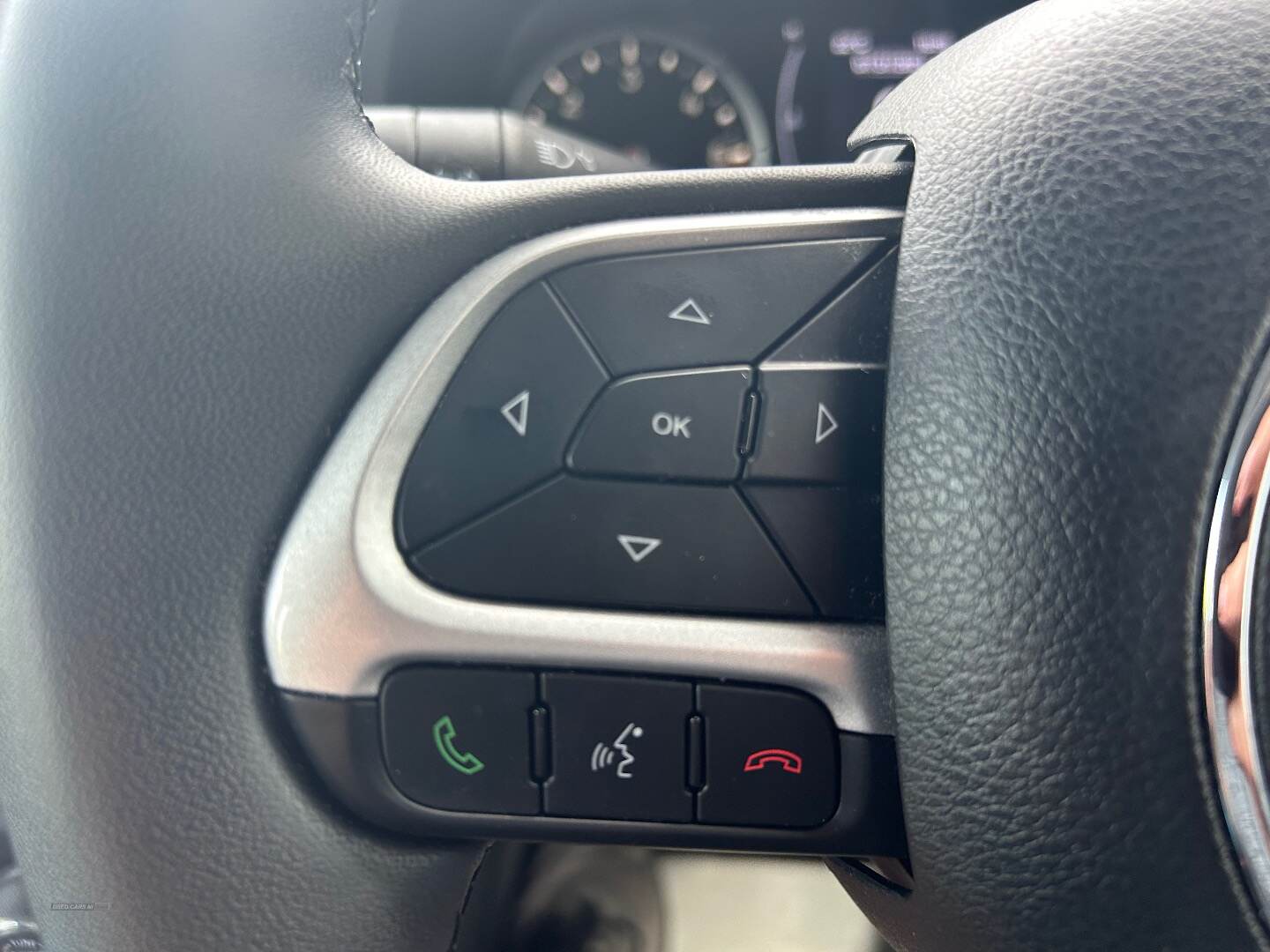 Nov 2018 Jeep Renegade 1.6 Multijet Longitude 5dr