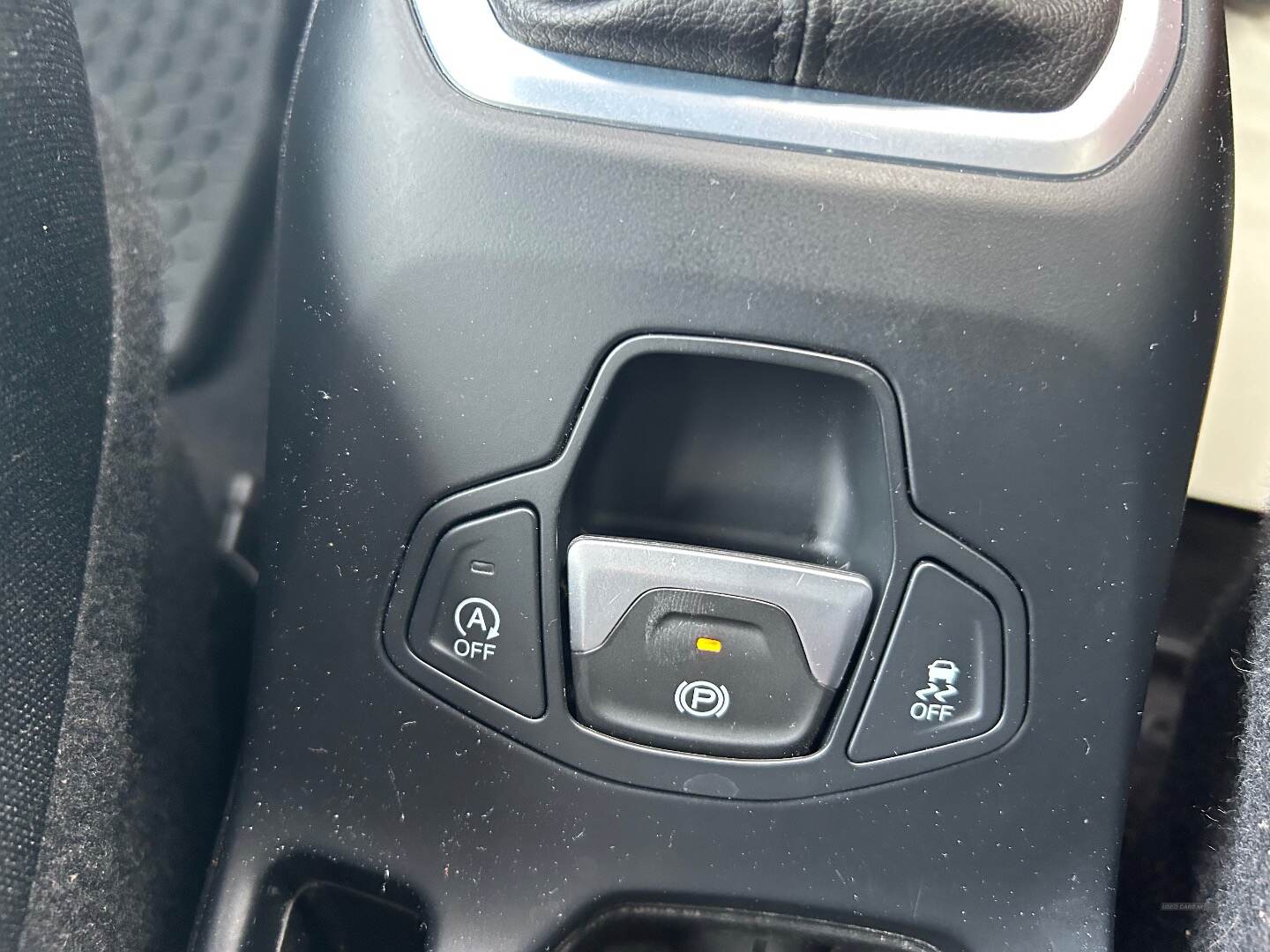 Nov 2018 Jeep Renegade 1.6 Multijet Longitude 5dr