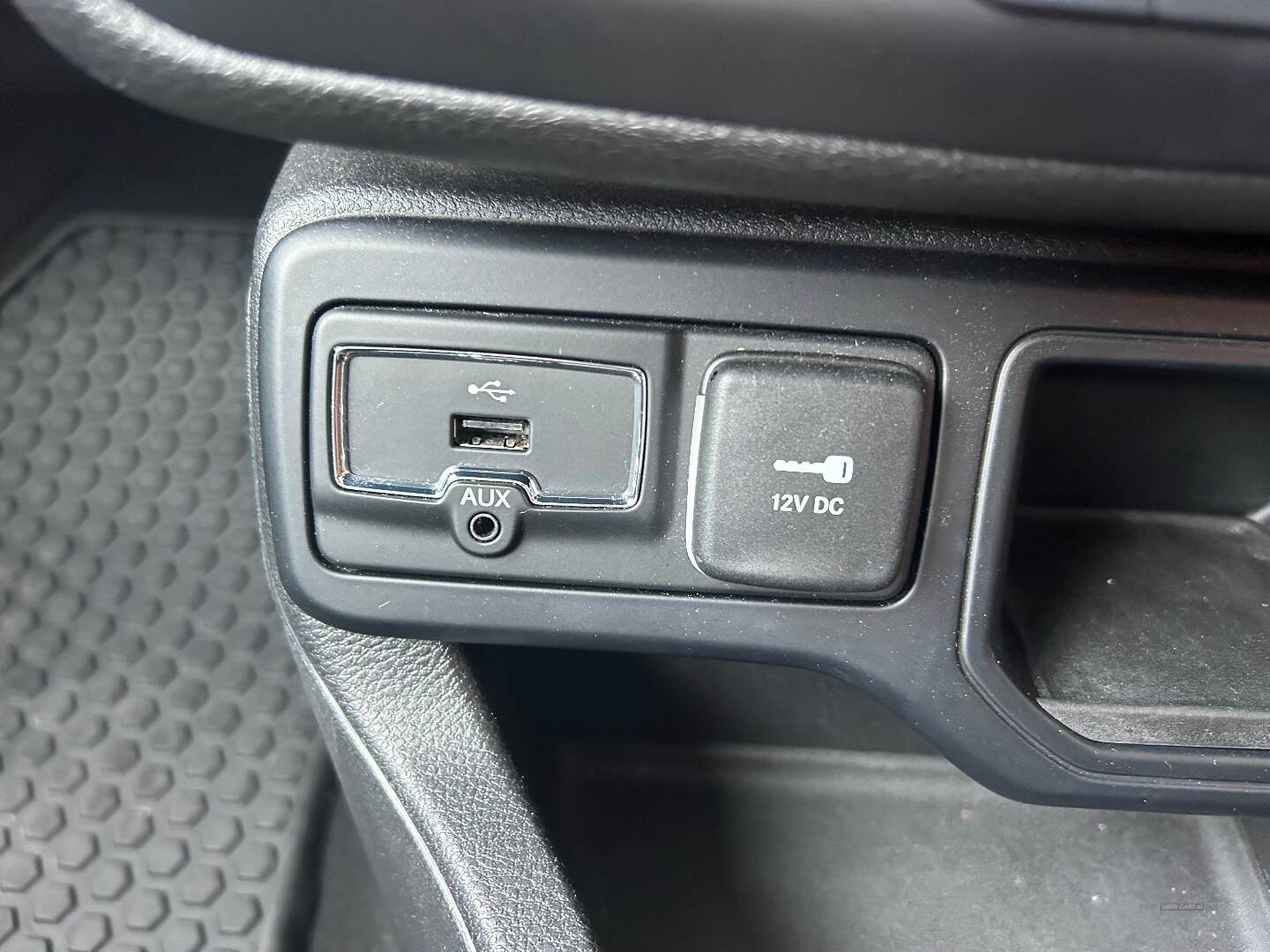 Nov 2018 Jeep Renegade 1.6 Multijet Longitude 5dr