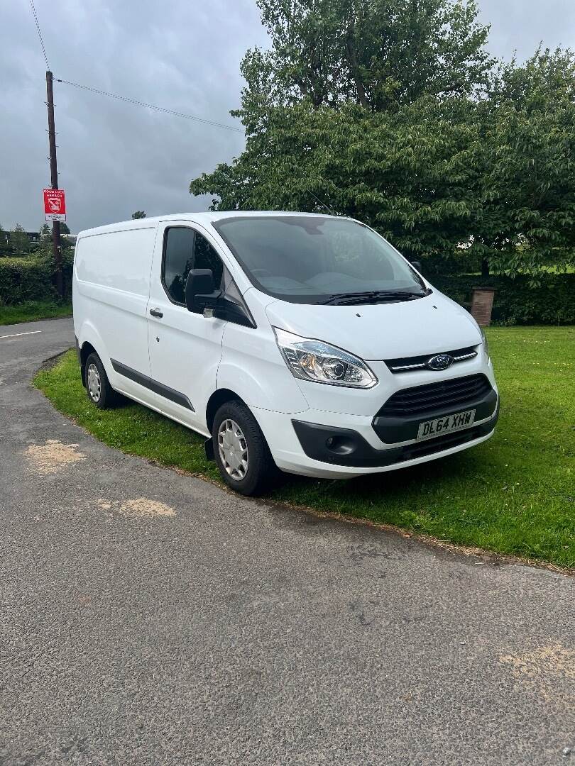 Ford Transit Custom 270 L1 DIESEL FWD in Armagh