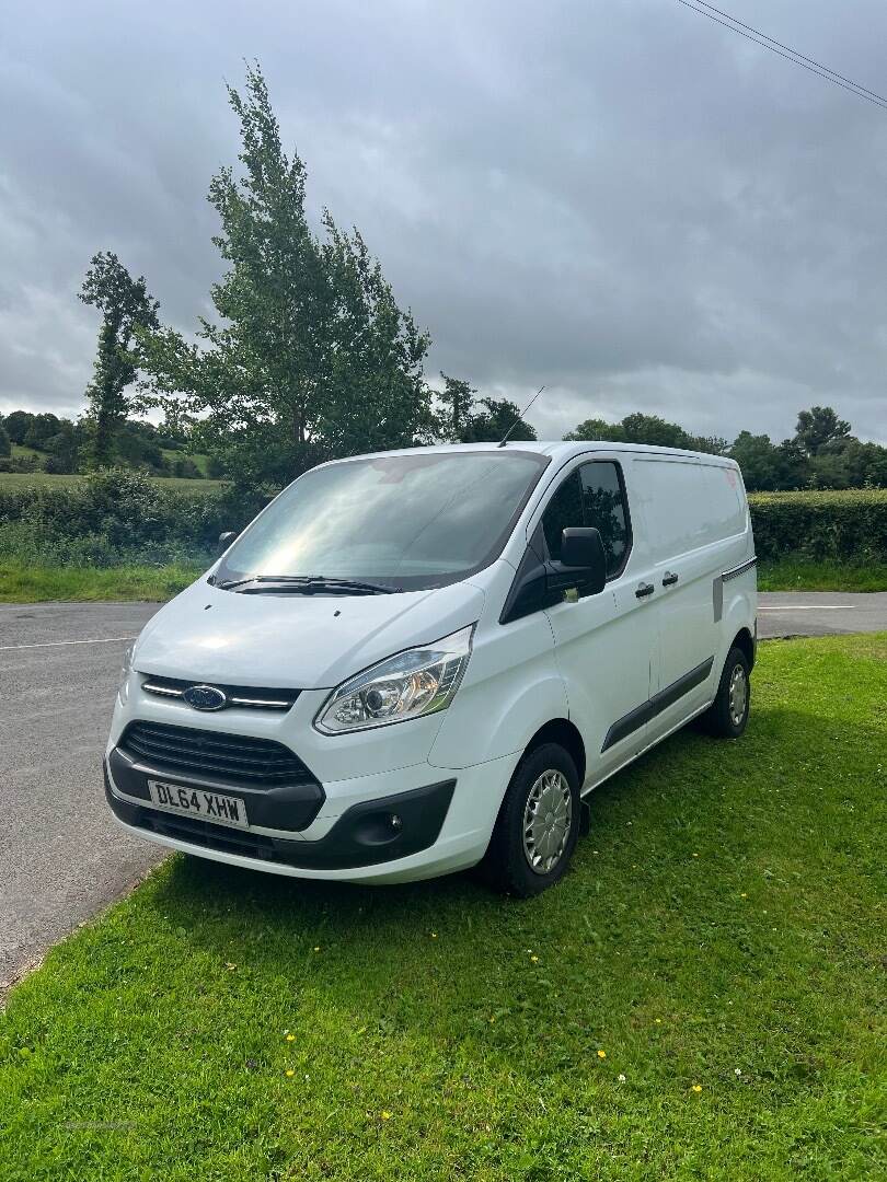 Ford Transit Custom 270 L1 DIESEL FWD in Armagh