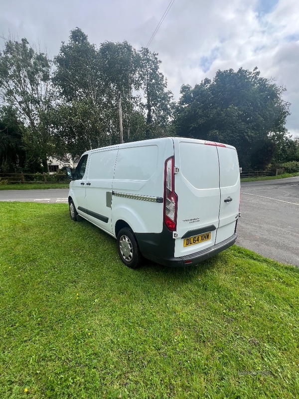 Ford Transit Custom 270 L1 DIESEL FWD in Armagh