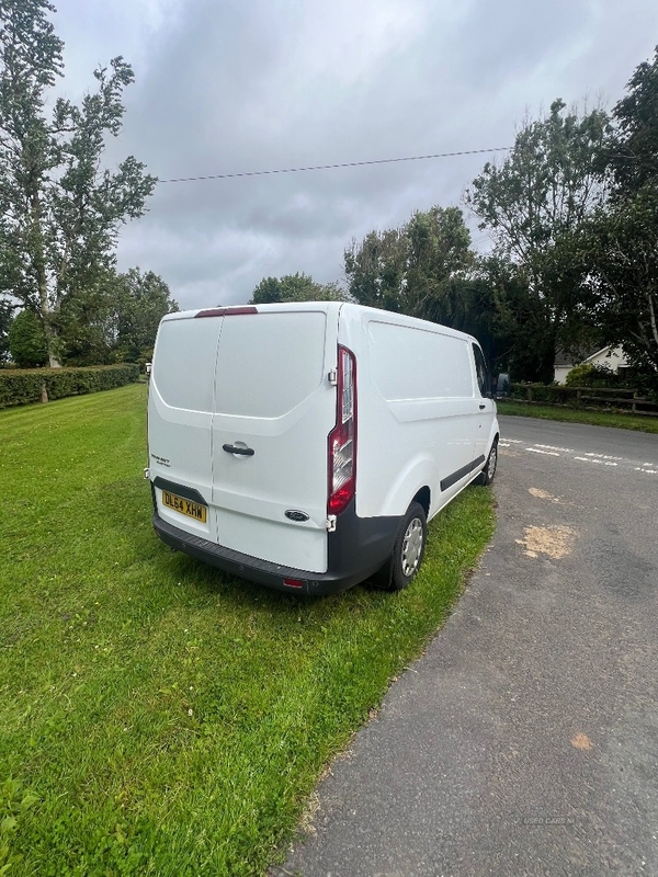 Ford Transit Custom 270 L1 DIESEL FWD in Armagh