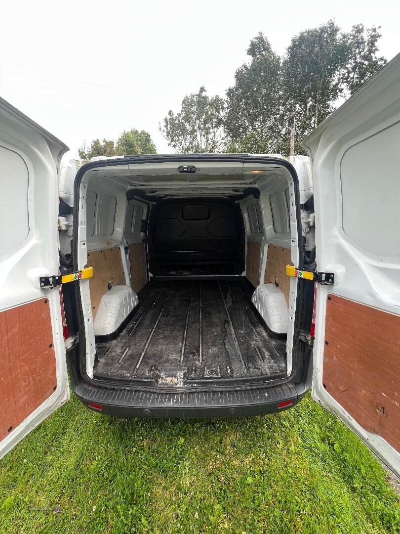 Ford Transit Custom 270 L1 DIESEL FWD in Armagh