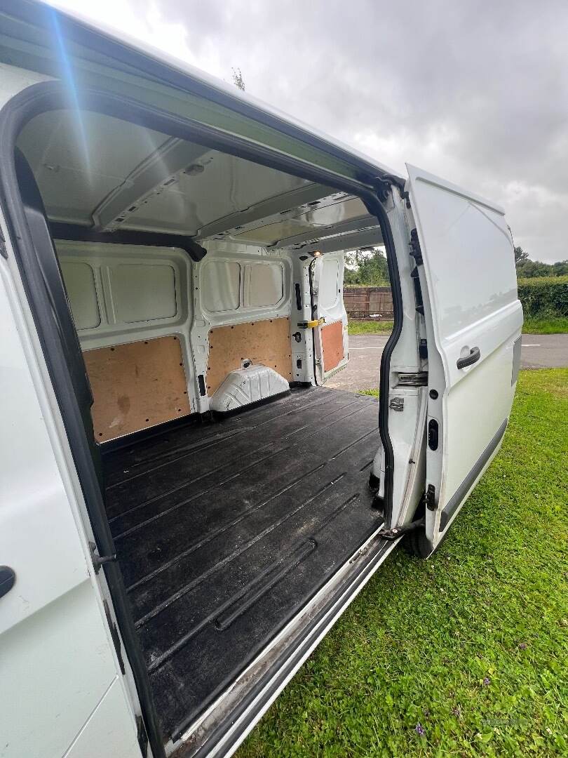 Ford Transit Custom 270 L1 DIESEL FWD in Armagh