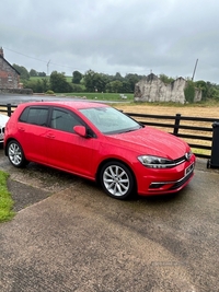 Volkswagen Golf 1.6 TDI GT 5dr in Armagh