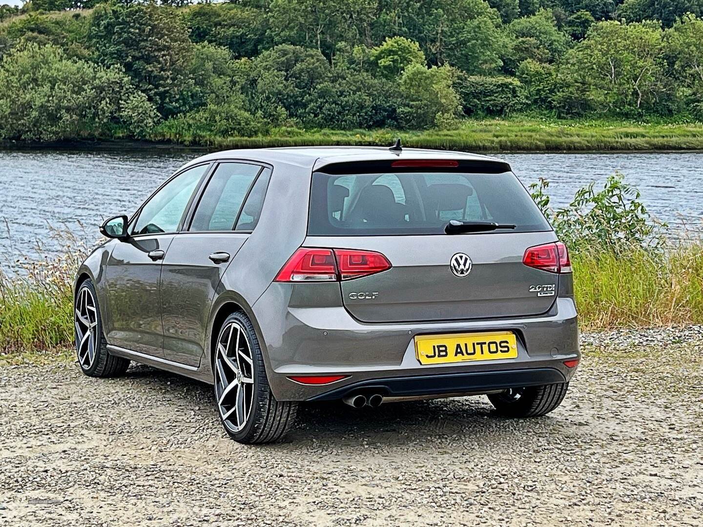 Volkswagen Golf DIESEL HATCHBACK in Derry / Londonderry