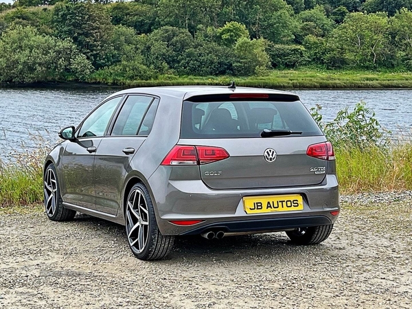 Volkswagen Golf DIESEL HATCHBACK in Derry / Londonderry