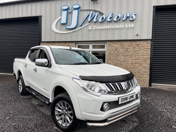 Mitsubishi L200 DIESEL in Tyrone