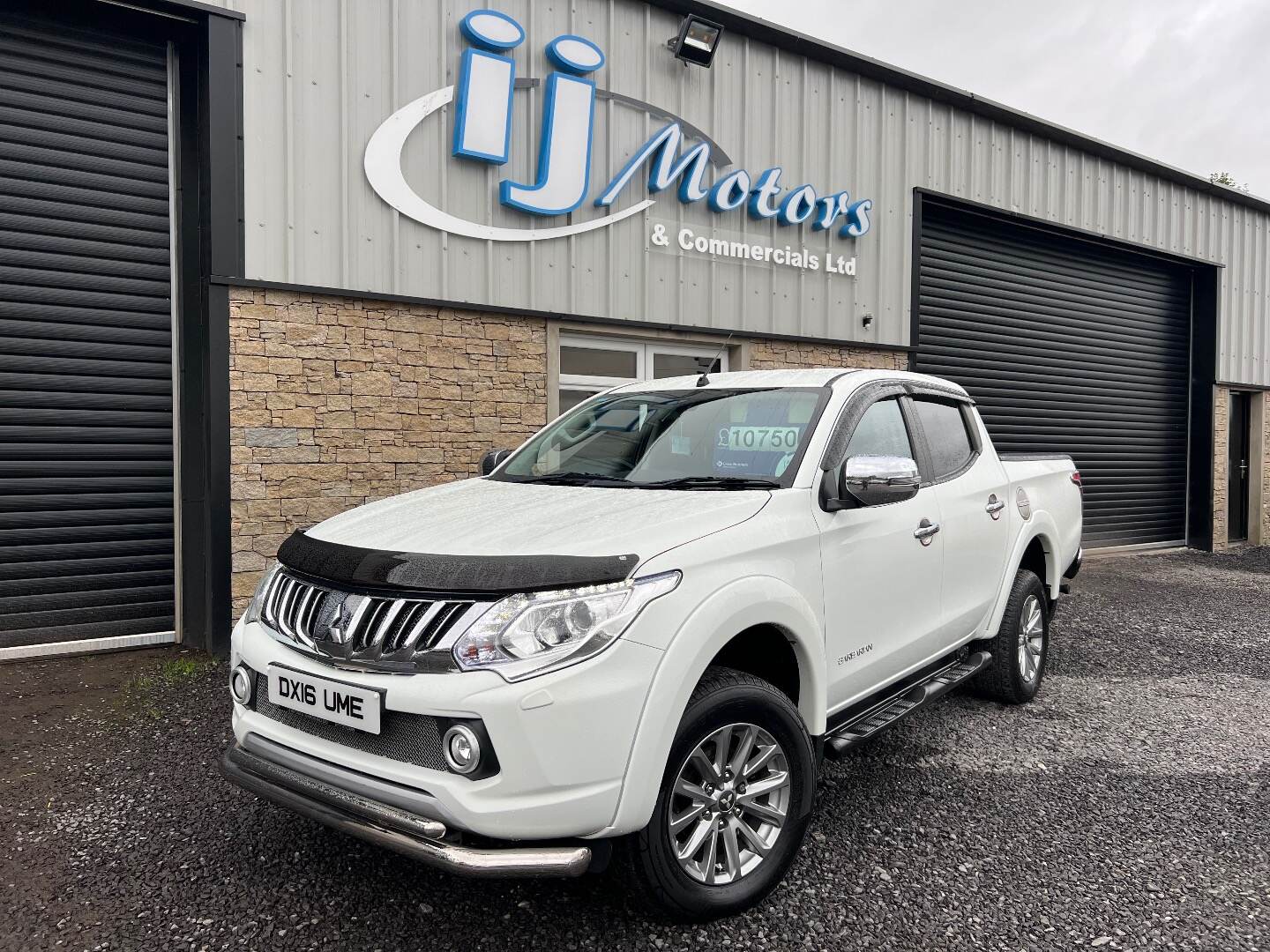 Mitsubishi L200 DIESEL in Tyrone